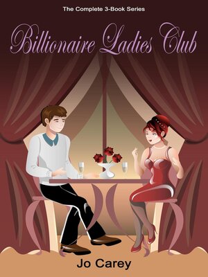 cover image of Billionaire Ladies Club
